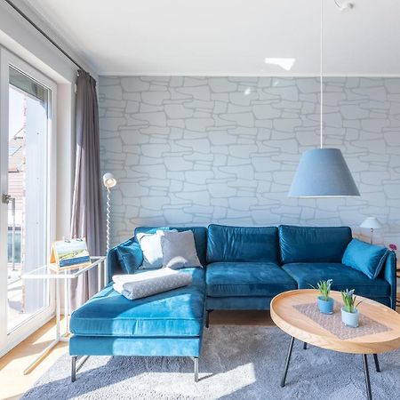 Ankerzeit Apartment Husum  Bagian luar foto