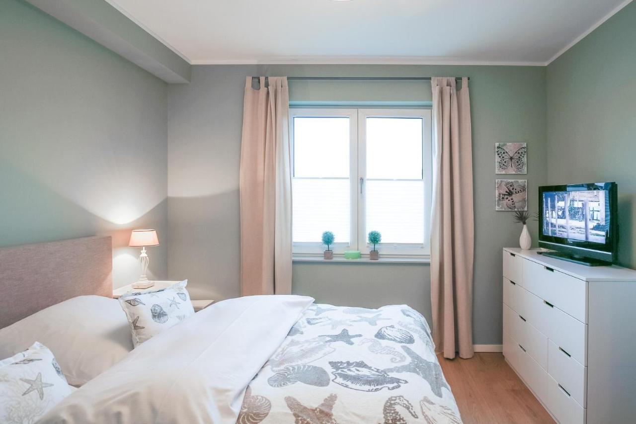 Ankerzeit Apartment Husum  Bagian luar foto