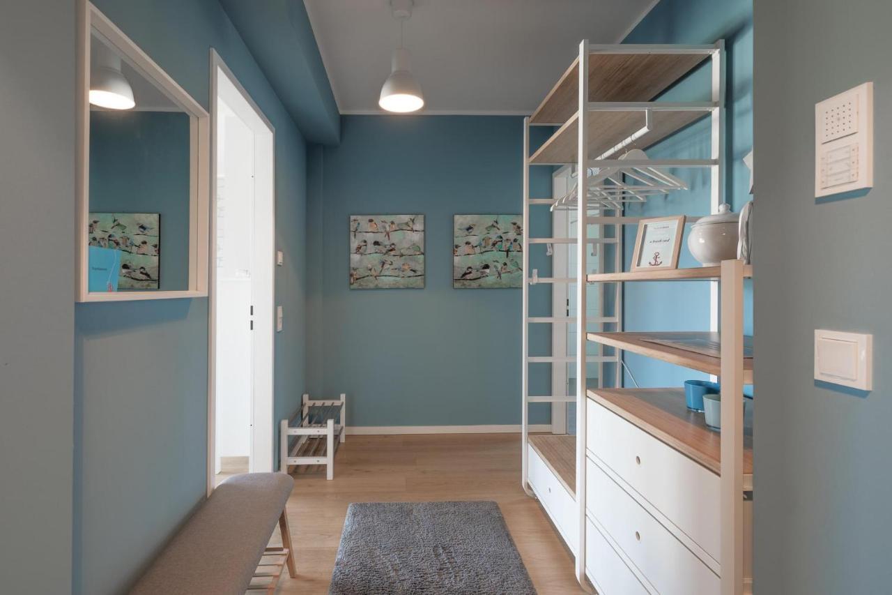 Ankerzeit Apartment Husum  Bagian luar foto