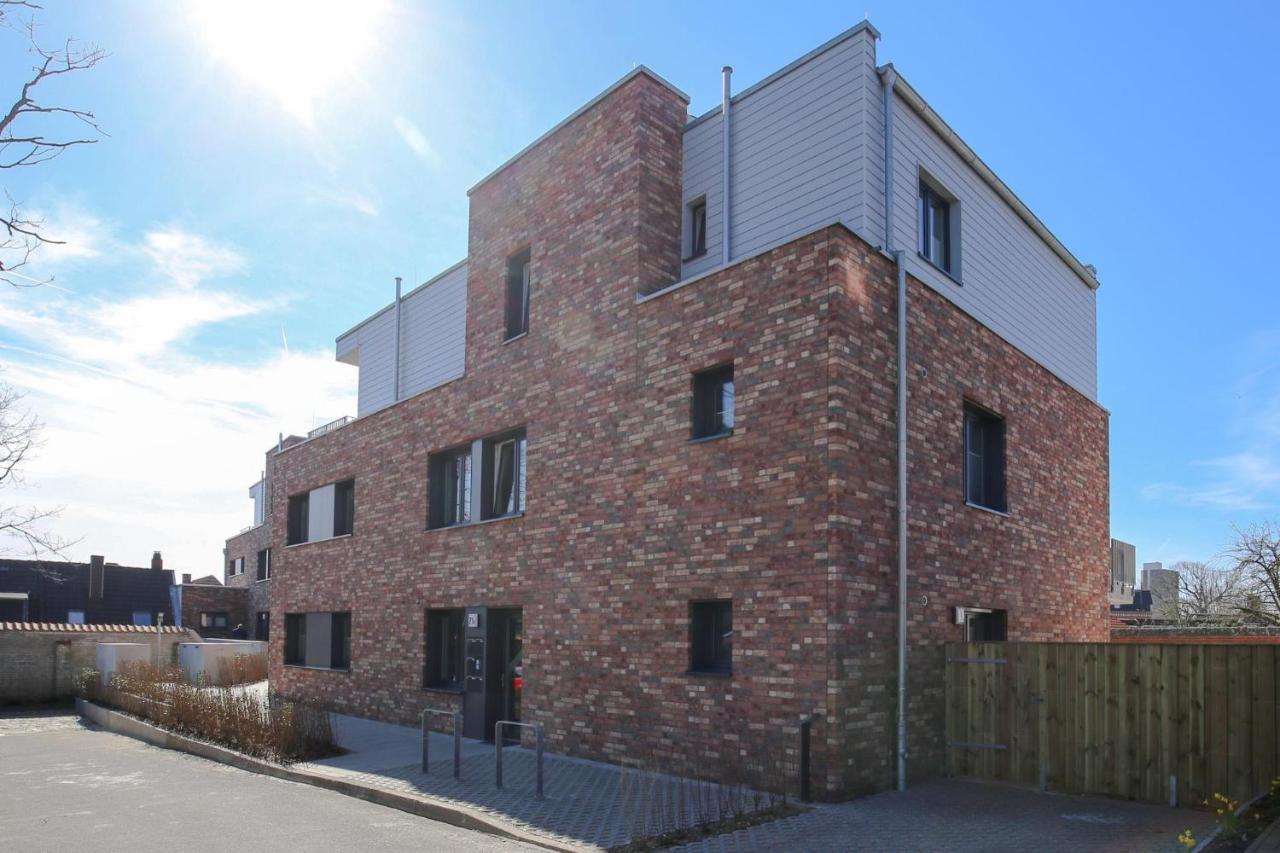 Ankerzeit Apartment Husum  Bagian luar foto