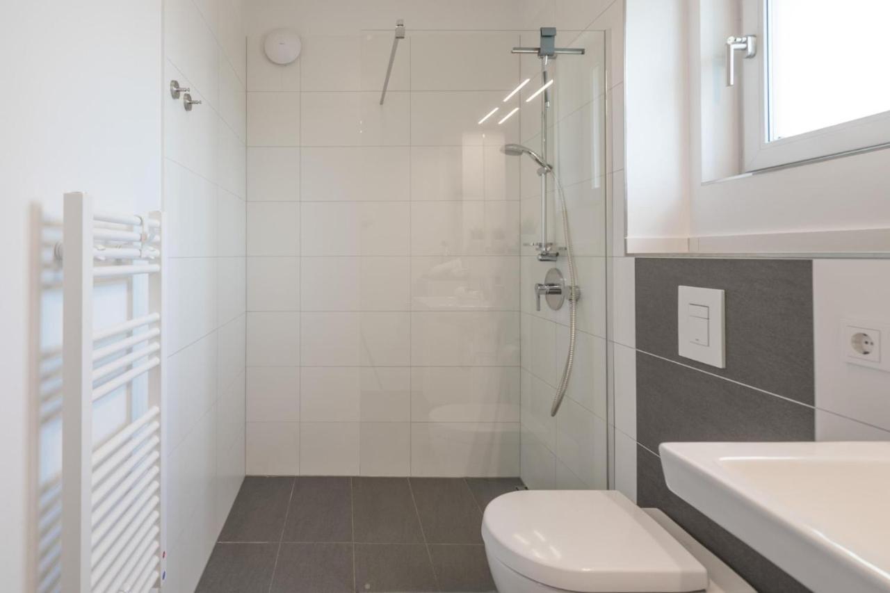 Ankerzeit Apartment Husum  Bagian luar foto